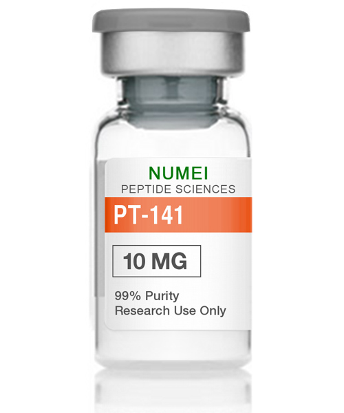 PT-141 (Bremelanotide) 10mg