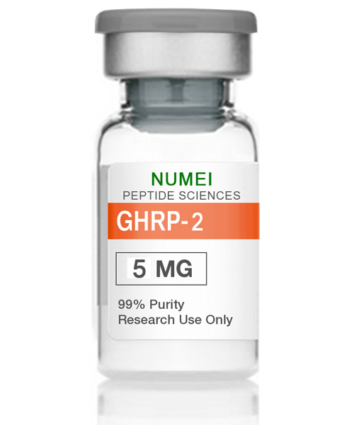 GHRP-2 5mg Peptides Stock in Canada