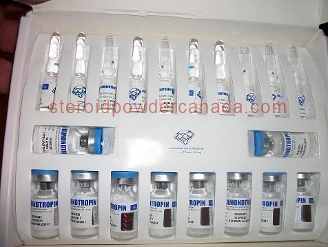 Hgh Diamondtropin 100IU Kit Canada