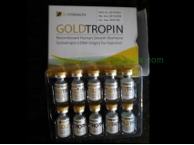 Goldtropin 100IU Kit HGH Tropin