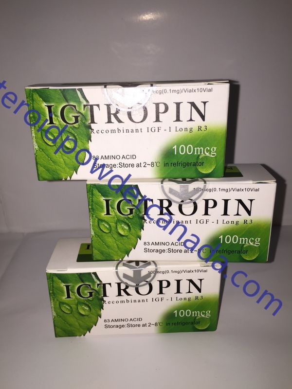 IGtropin IGF-1 LR3 100mcg/vial, 1000mcg/vial