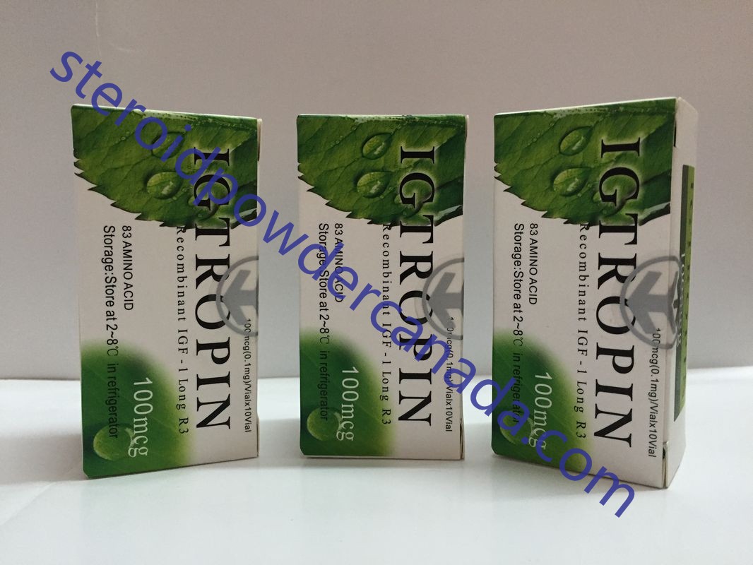 IGtropin IGF-1 LR3 100mcg/vial, 1000mcg/vial