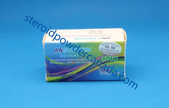 angtropin 100iu with anti-counterfeit scratch code