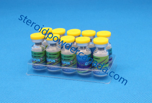 angtropin 100iu with anti-counterfeit scratch code