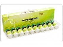 Hypertropin growth hormone 12IU